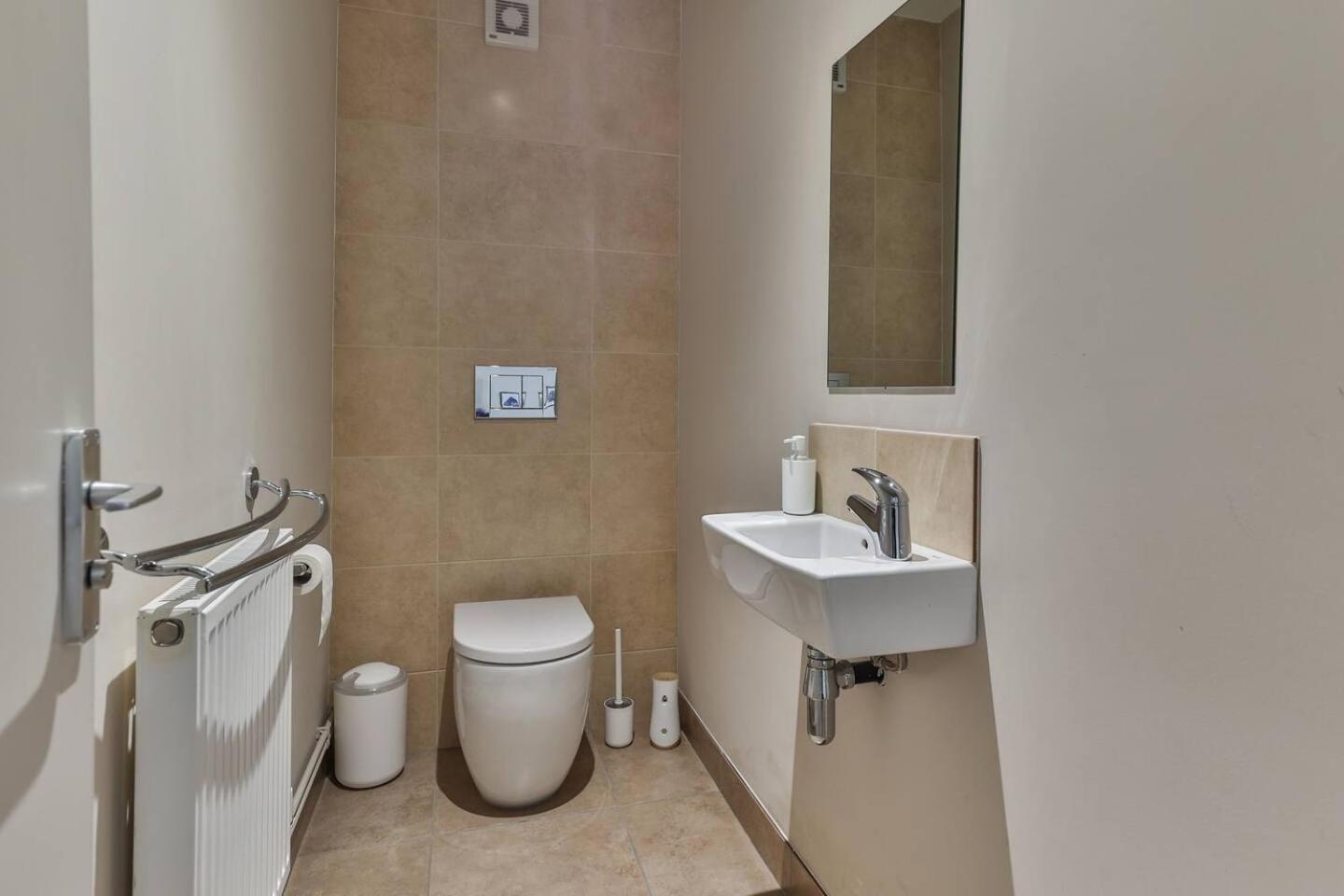 3 Bedroom Bungalow Close To Peak District With Garden Шеффілд Екстер'єр фото